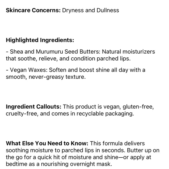 NIB Summer Fridays Lip Butter Balm Set - Picture 8 of 8